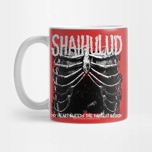 shaihulud fan art Mug